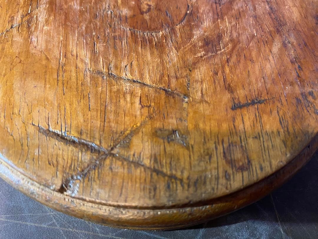 中国青磁タイル　龍・玉　鑑賞台座　　２点セット ヴィンテージ　レア 台湾茶器