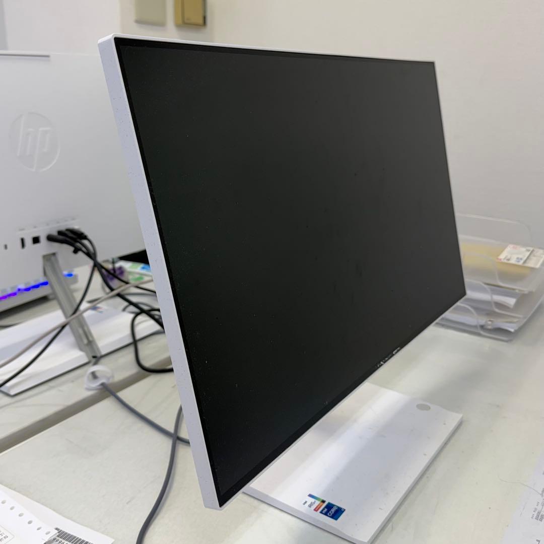 HP 24ck0000 AiO デスクトップ i7 16GB 512GB+2TB