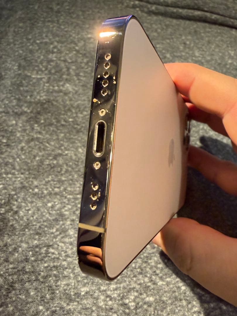 Apple iPhone 12 Pro 256GB　ゴールド