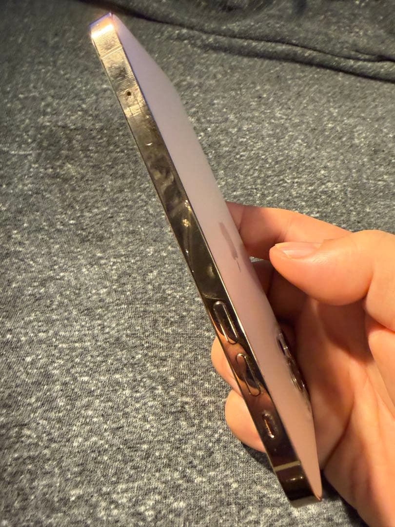 Apple iPhone 12 Pro 256GB　ゴールド