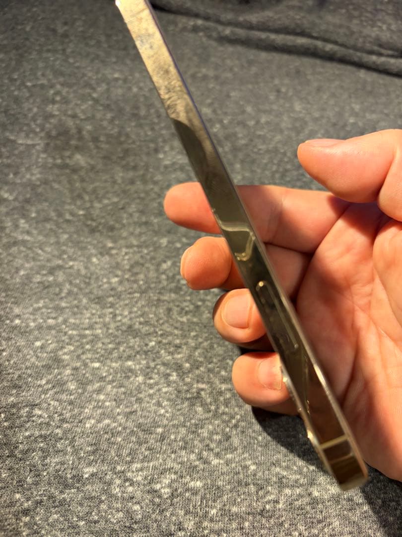 Apple iPhone 12 Pro 256GB　ゴールド