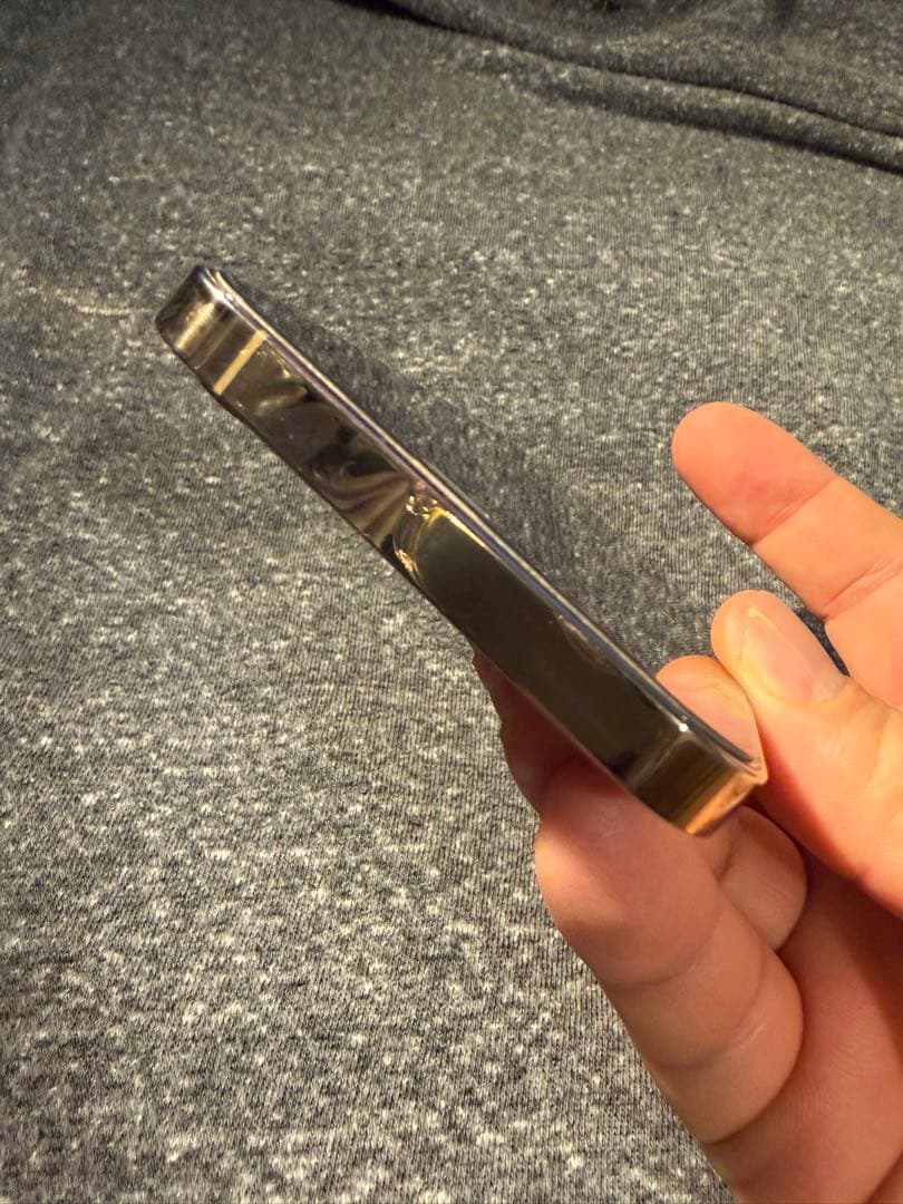 Apple iPhone 12 Pro 256GB　ゴールド