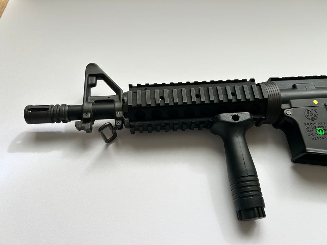 【廃盤品】東京マルイ　M4CRW