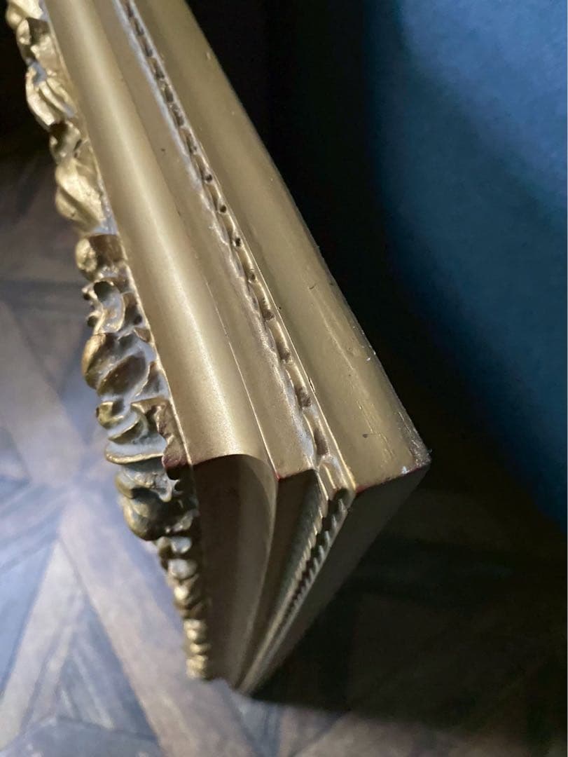 ポール・シャバ　九月の朝 インテリア 額縁