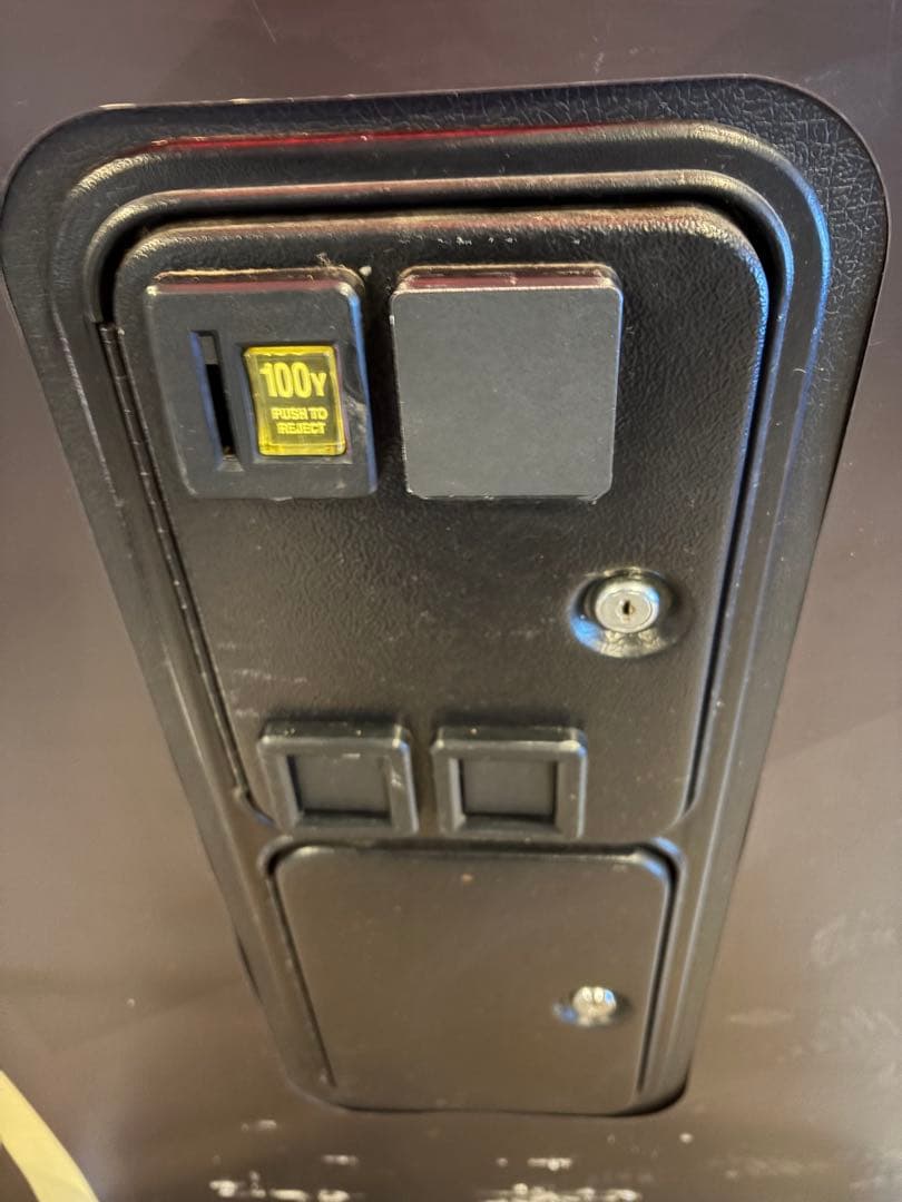 グランプロ　ダーツマシン