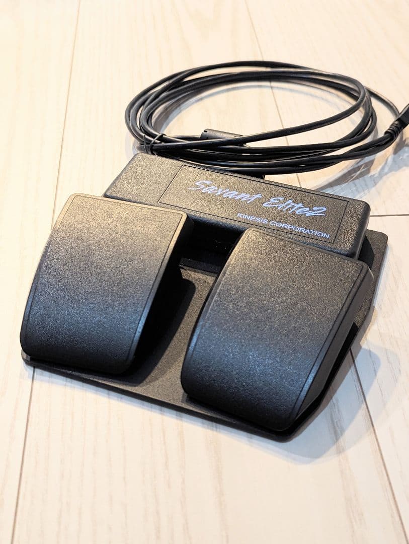 マウス・トラックボール Savant Elite2 Dual Foot Pedal