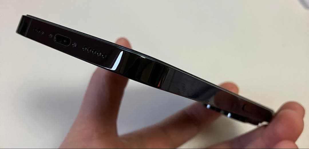 梱包済即発送 iPhone 14 Pro 256GB 香港版 スペースブラック