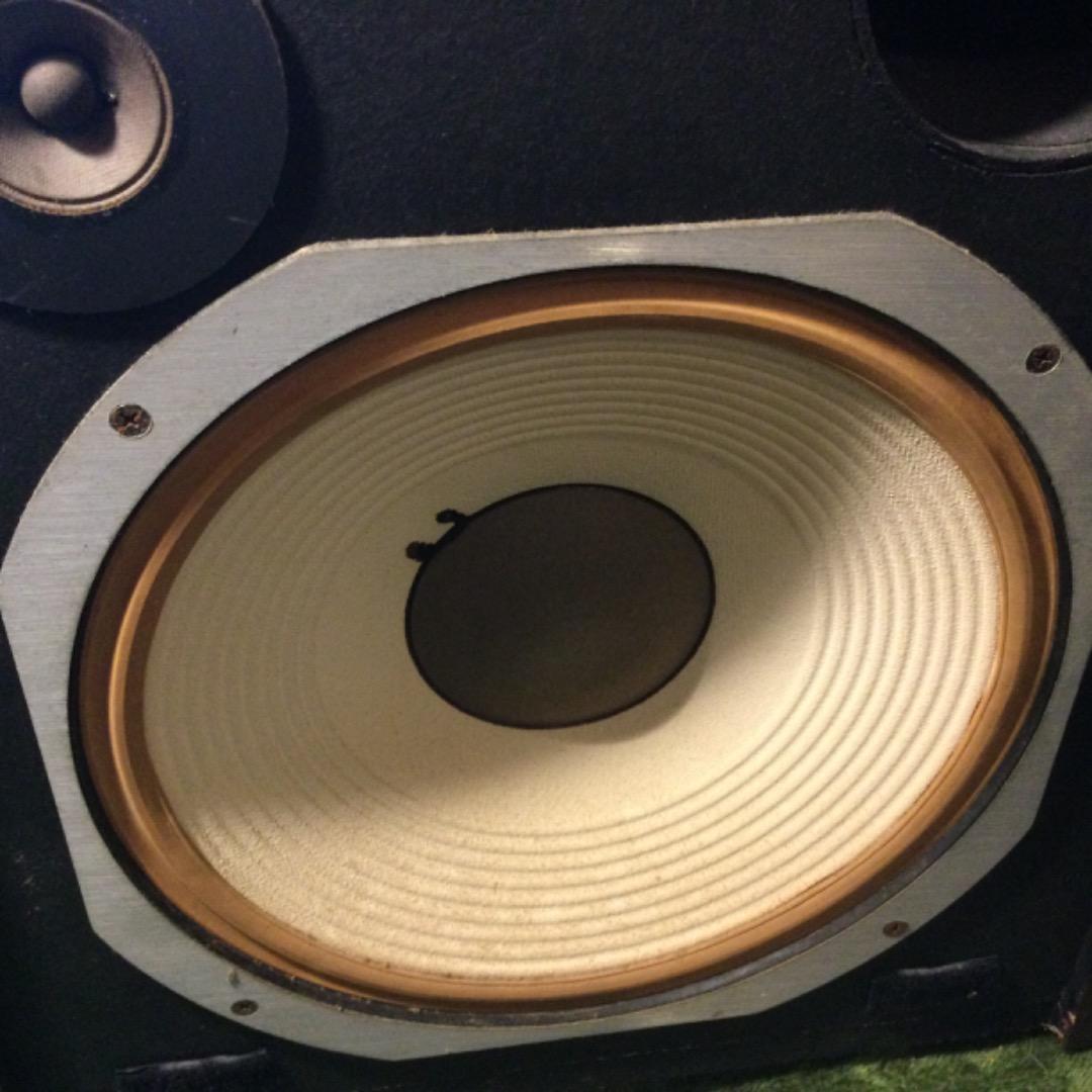 【動作品】JBL L55 lancer（ペア）定価1本　144000円　レア物