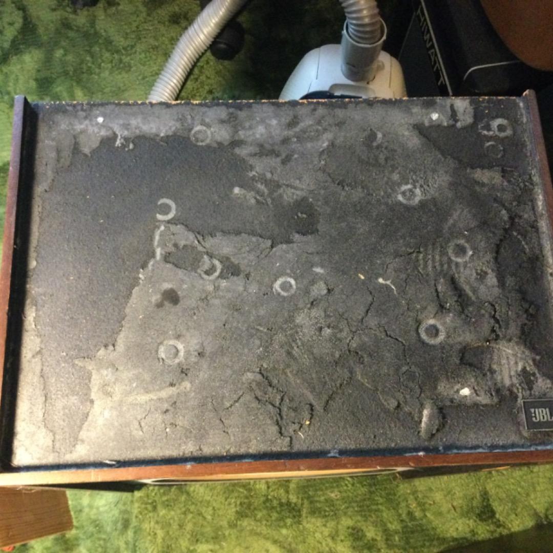 【動作品】JBL L55 lancer（ペア）定価1本　144000円　レア物