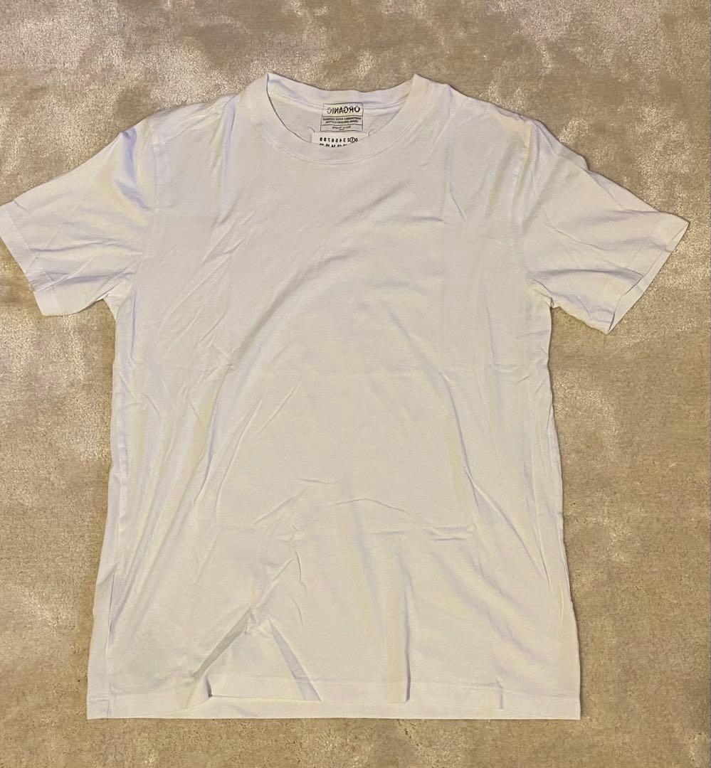 ⭐︎未使用Maison Margiela(マルジェラ)オーガニックTシャツM 3枚