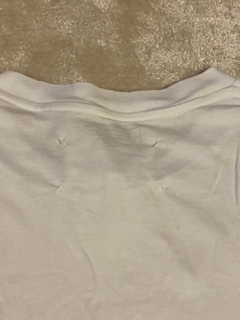 ⭐︎未使用Maison Margiela(マルジェラ)オーガニックTシャツM 3枚