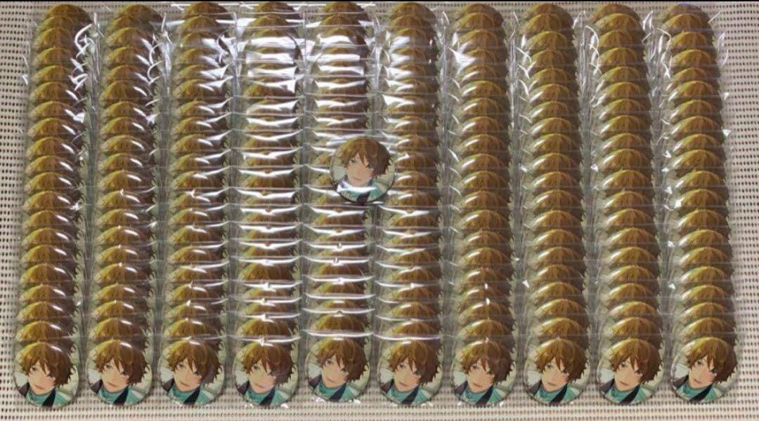 あんスタ シャッフル 缶バッジ 高峯翠