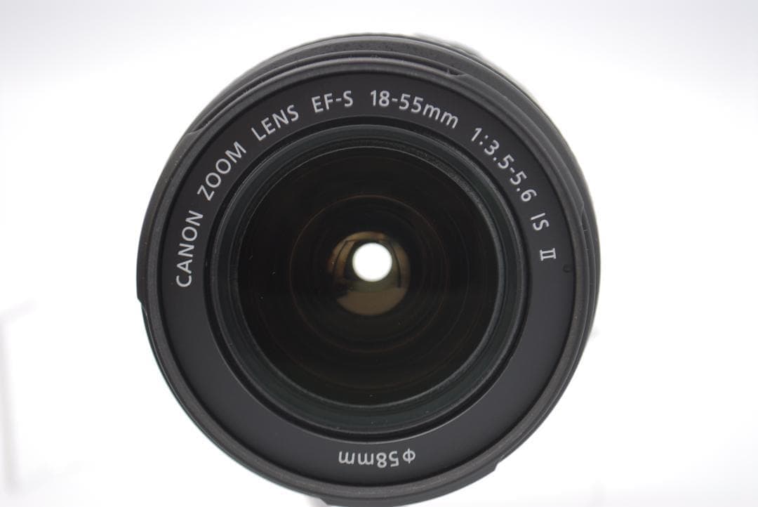 超美品⭐スマホ転送◎Canon Kiss X50 ショット数極小 初心者おススメ