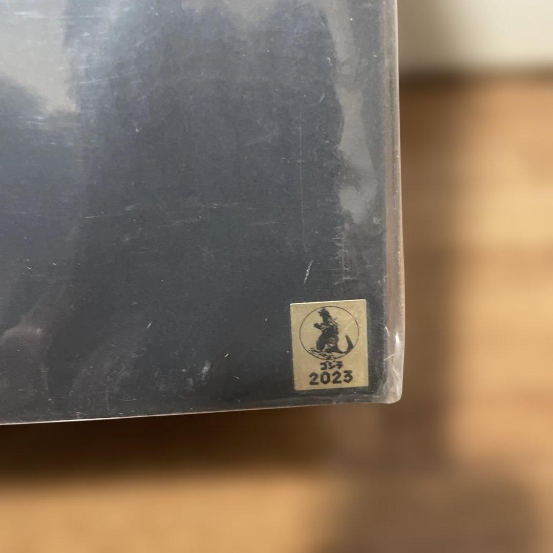 【新品未開封】CCP AMC ヘドラ 1970 オマージュ メタリック Ver