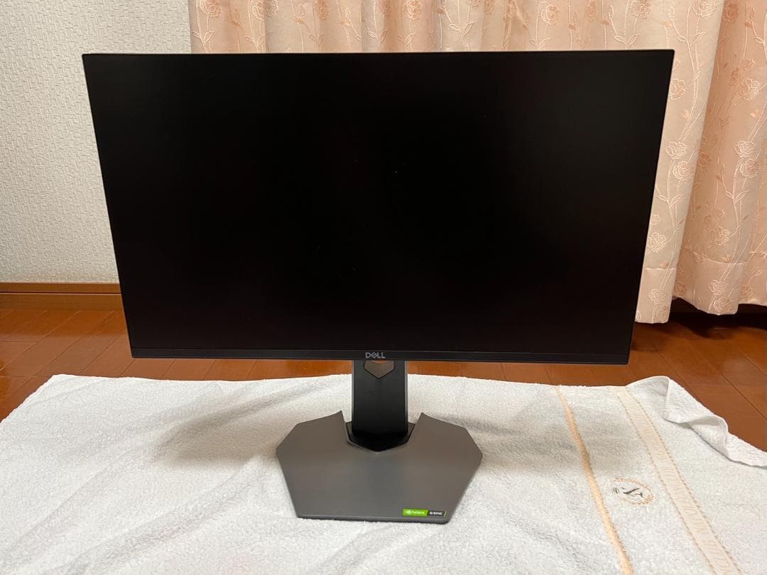 超美品-DELL S2522HG 24.5インチ240Hz ゲーミングモニター