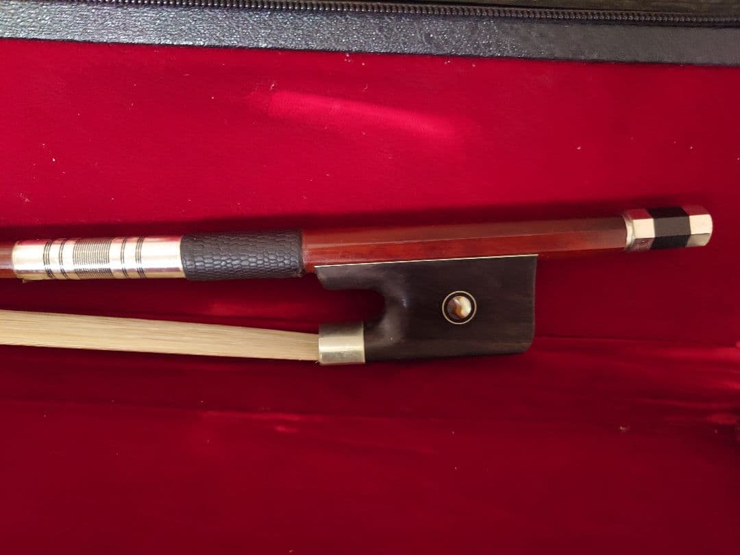 bass830フレンチスタイル　コントラバス弓