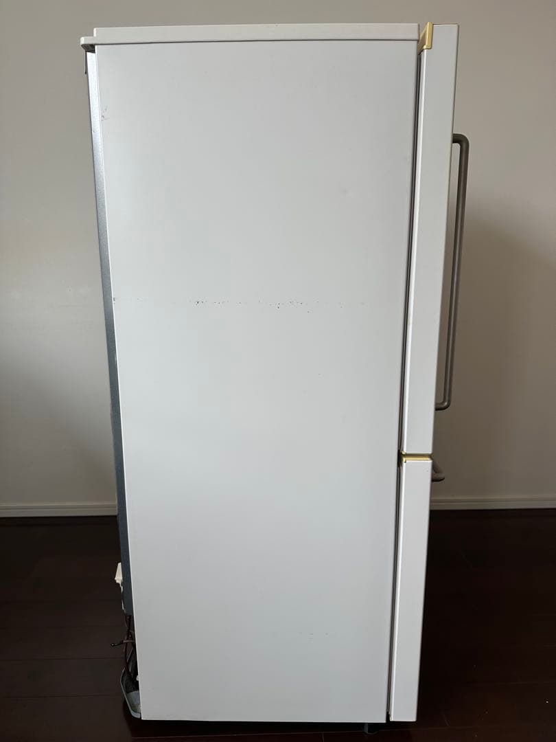 くじ　無印良品　冷蔵庫　157L