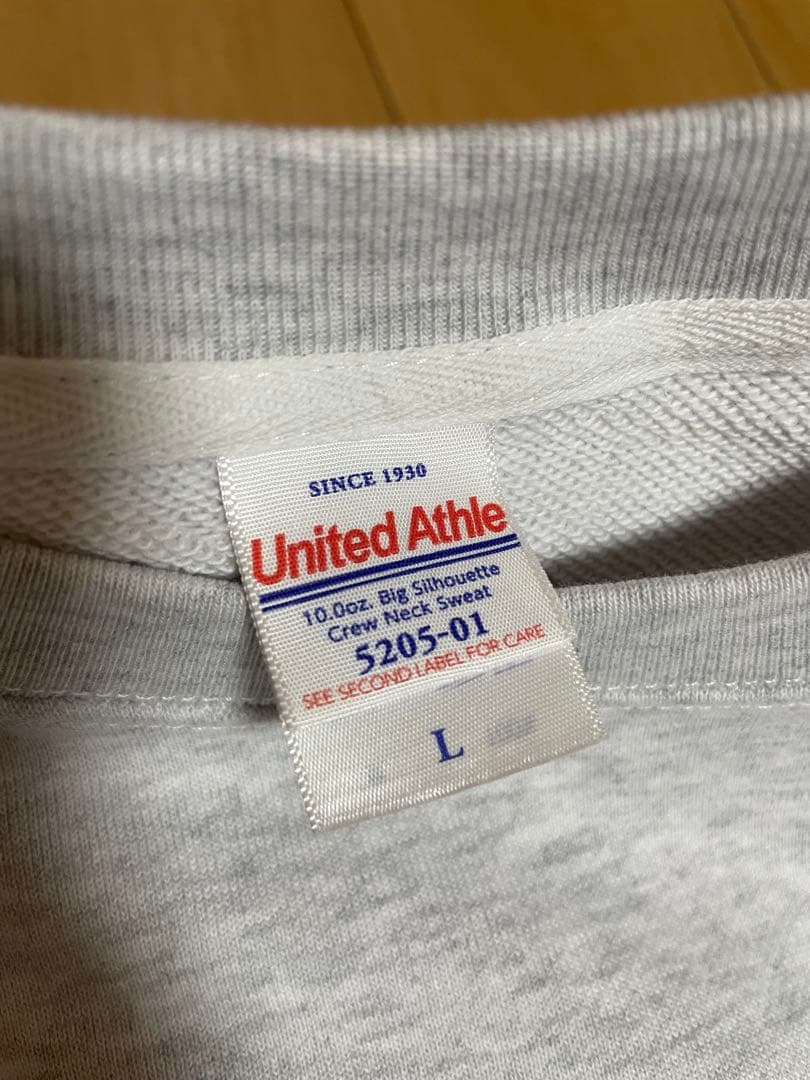 SHANK スウェット