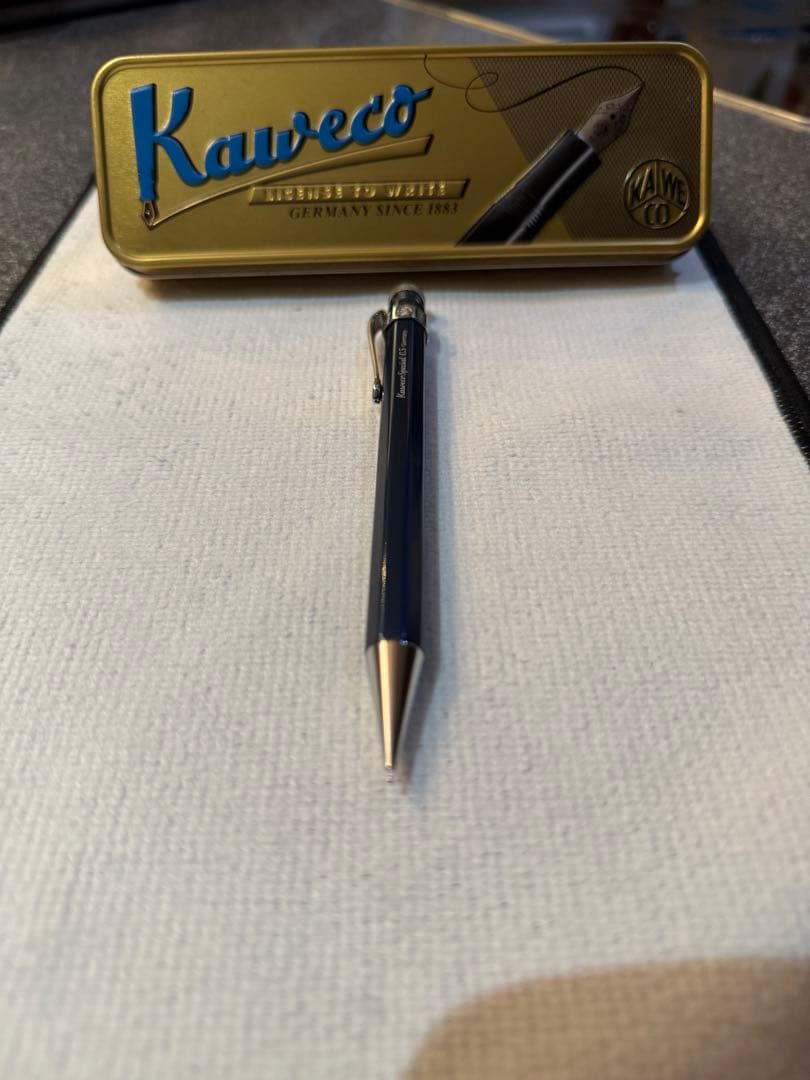 『超美品』カヴェコスペシャル　ブルーエディション　0.5