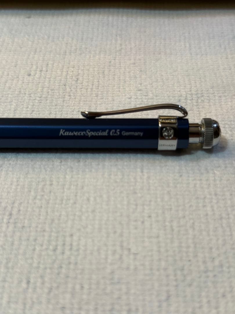 『超美品』カヴェコスペシャル　ブルーエディション　0.5