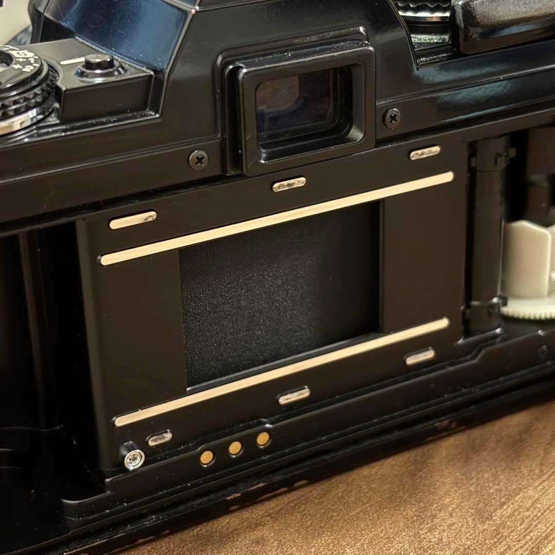 ミノルタ MINOLTA X-700 + MD 50mm f1.7