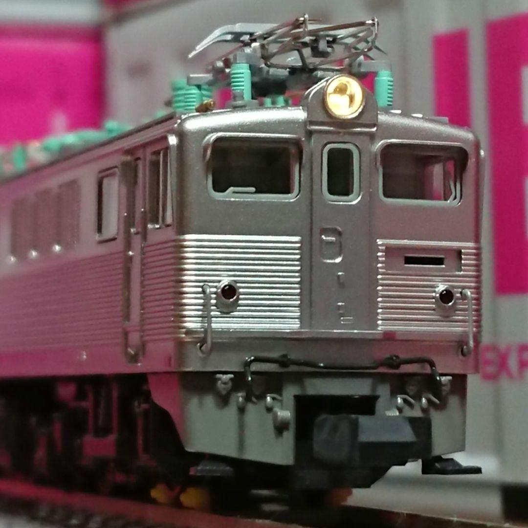 Nゲージ KATO EF30 3073