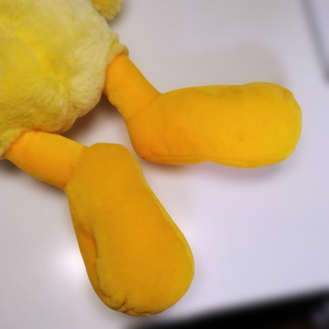 ワーナーブラザーズ　ストアー　トゥイーティー　特大ぬいぐるみ 　約60cm　希少