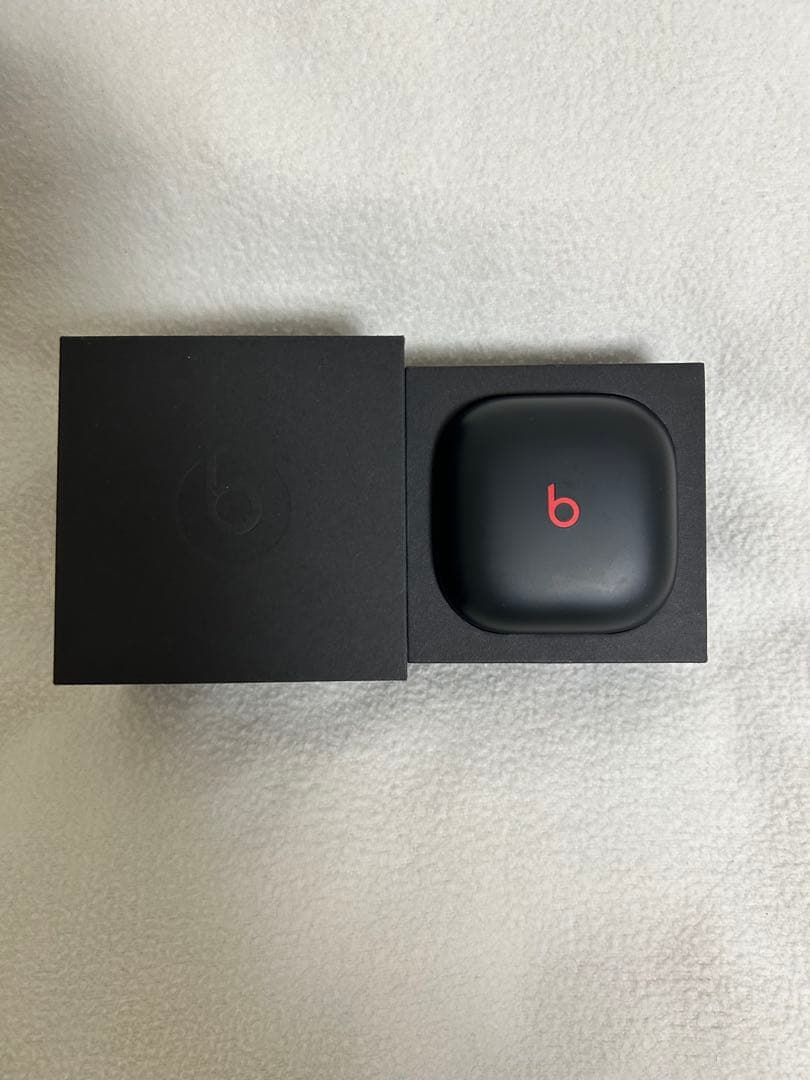 Beats Fit Pro ワイヤレスイヤフォン ブラック
