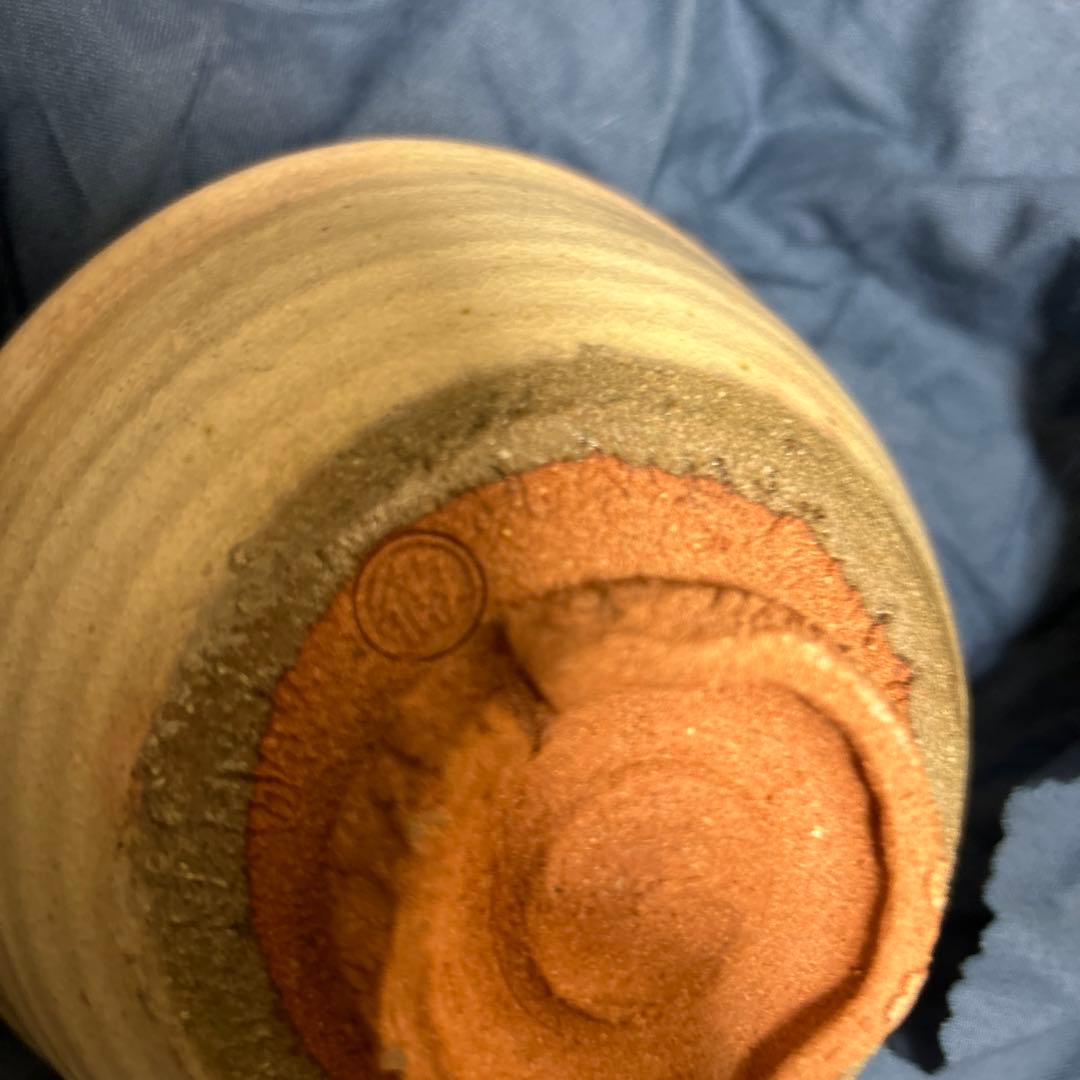 ⑥守繁徹　茶碗