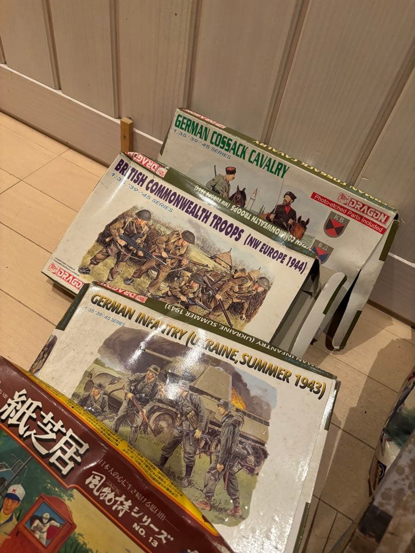 プラモデルまとめ売り