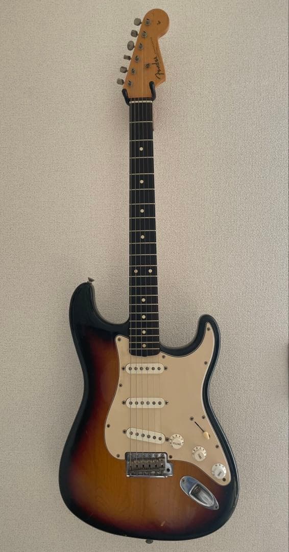 FenderAmericanVintage USAストラトジョンフルシアンテ