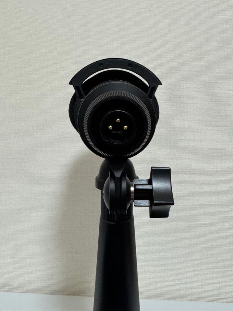 AT2020 ショックマウント＋ポップガード＋AT8703+ケーブルセット