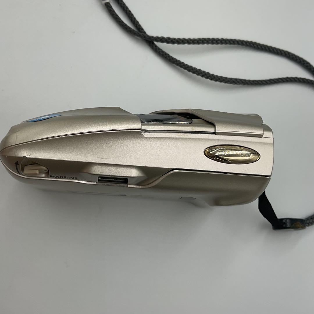 K2221 OLYMPUS オリンパス μ mju Ⅱ 35mm 1:2.8