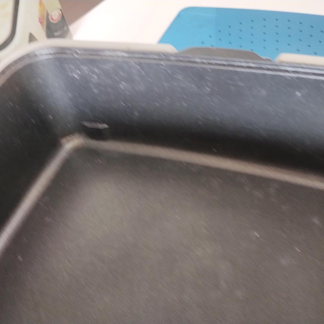 昭和レトロ グリル鍋 KS-2257 1200W ホワイト