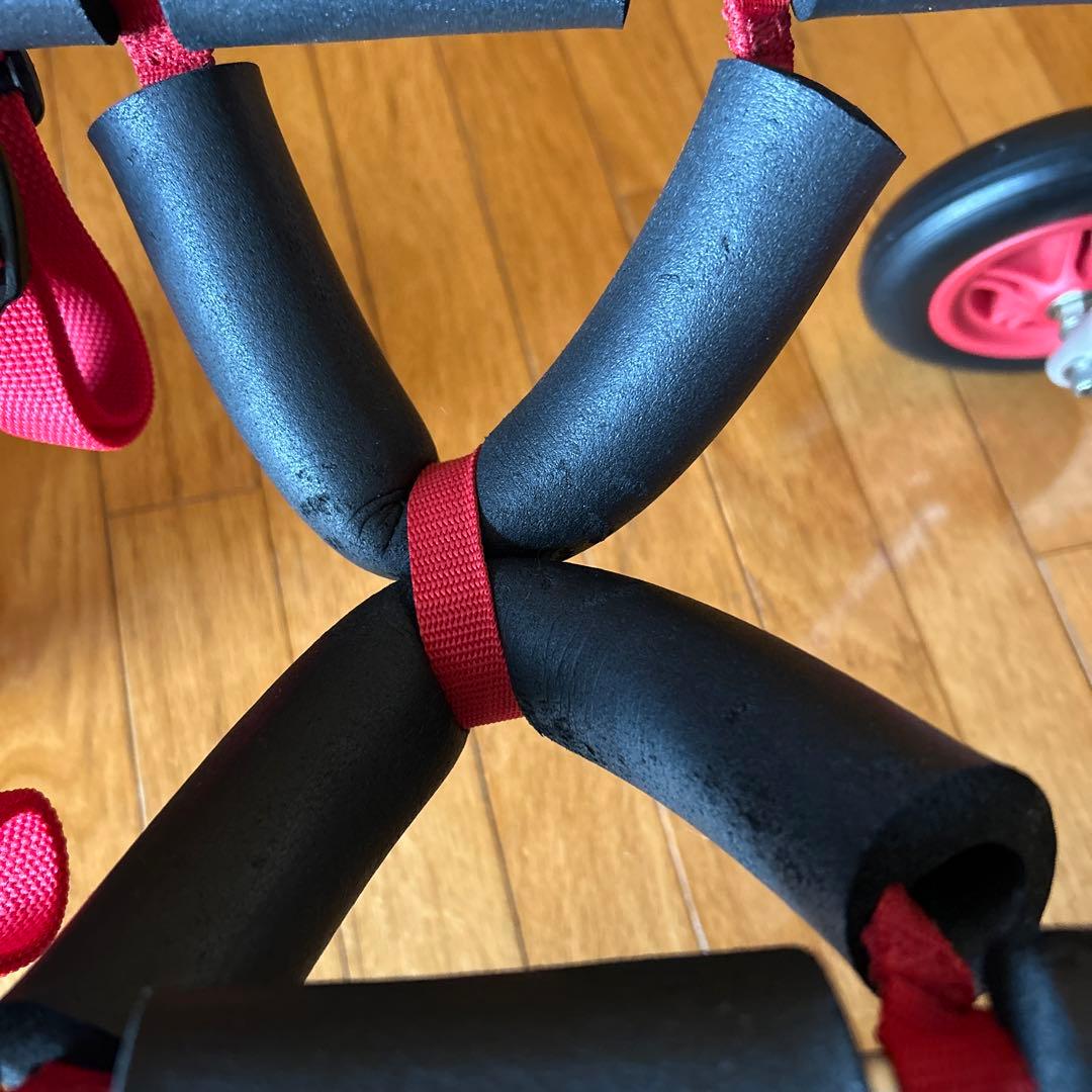 犬用 車いす 調整可能　歩行器　はな工房