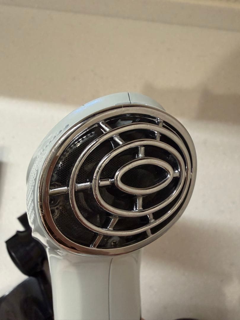 アデランス　エレガンジェット　ドライヤー　ホワイト