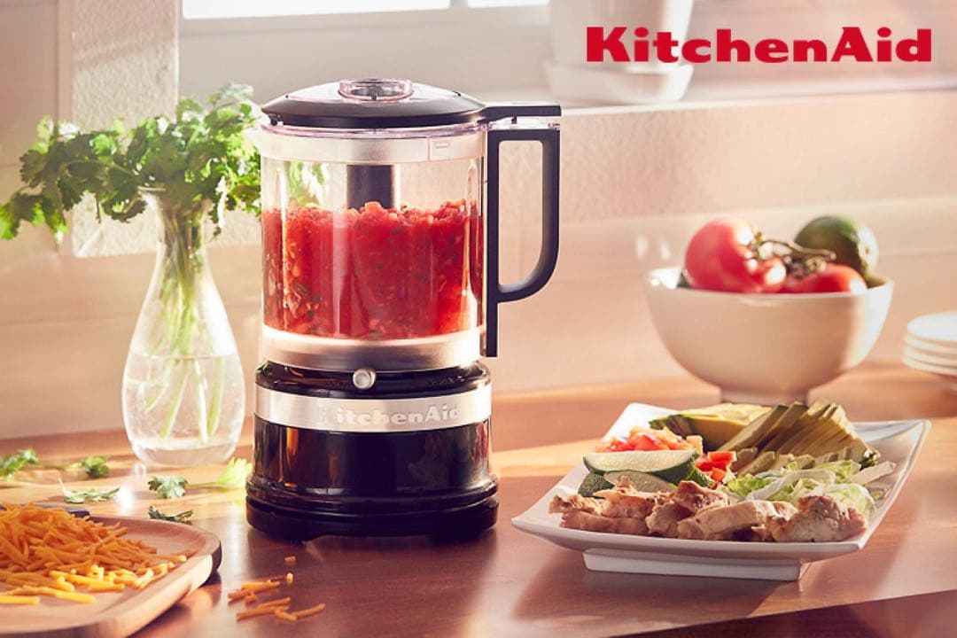 最終特価‼️KitchenAid フードプロセッサー 離乳食 介護キッチンエイド