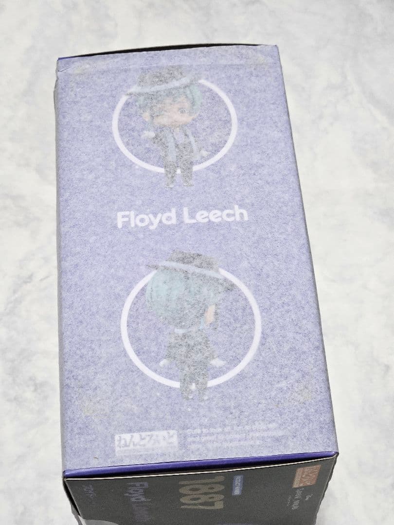 【即購入可】ねんどろいど　ツイステッドワンダーランド　フロイド　ジェイド　セット