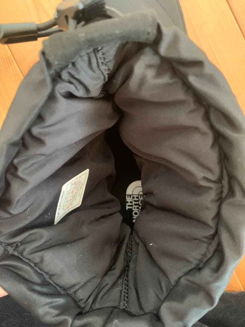 ノースフェイス スノーブーツ 28.0cm メンズ