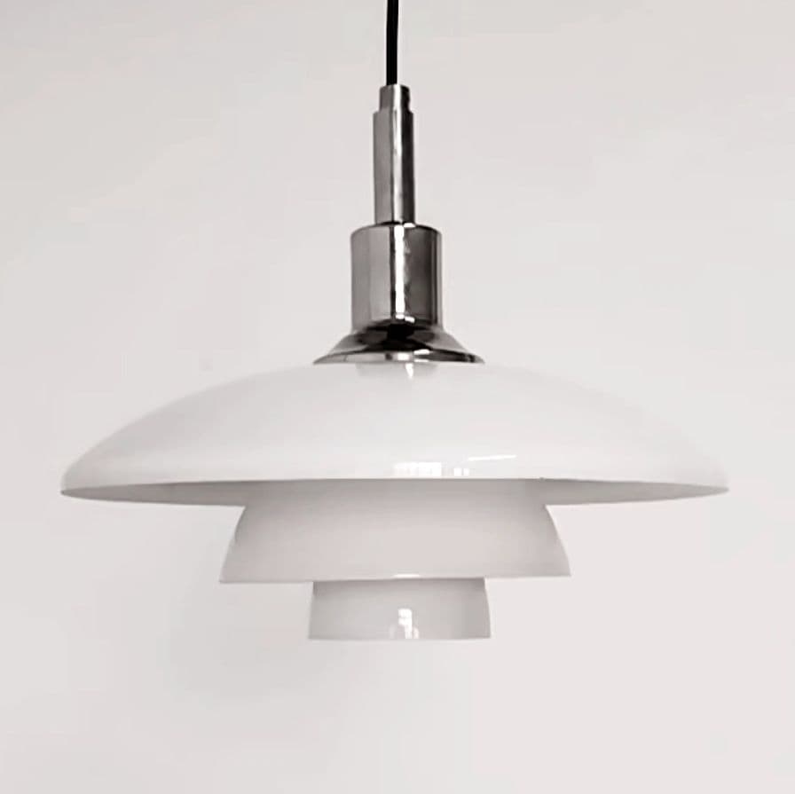 ルイスポールセン　PH3/2　リプロダクト　ゴールド/オレンジ　2