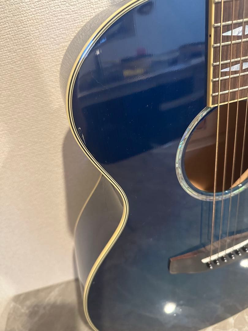 ギター YAMAHA CPX1000