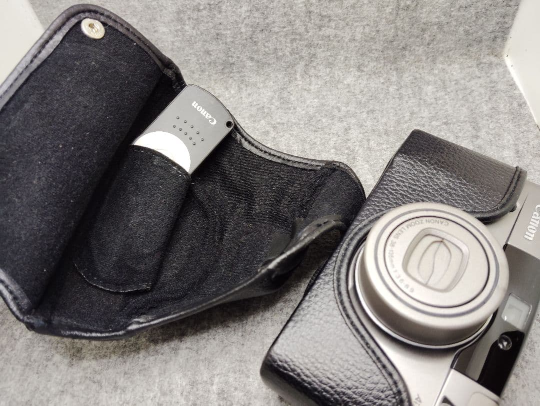 Canon Autoboy SII　フィルムカメラ