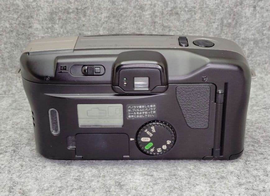 Canon Autoboy SII　フィルムカメラ