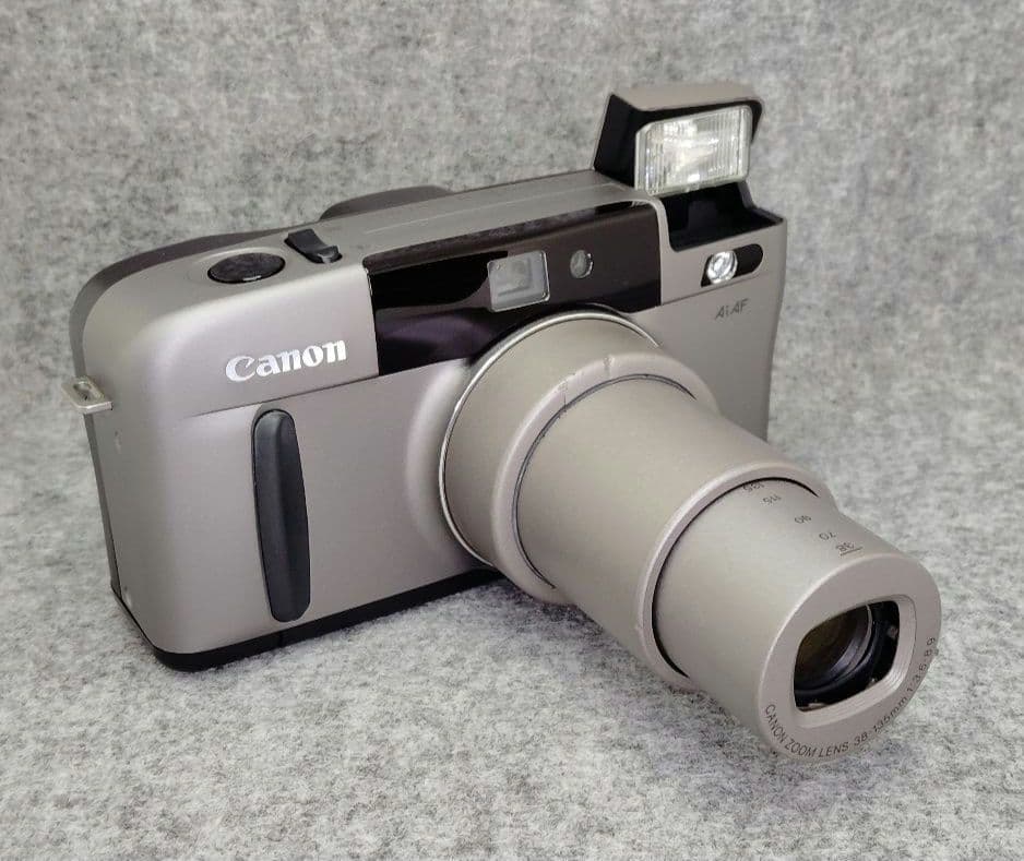 Canon Autoboy SII　フィルムカメラ