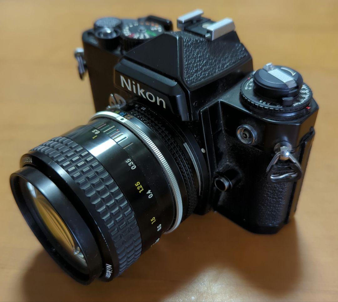 ⭐️おすすめ⭐️ ニコン Nikon FE ボディ