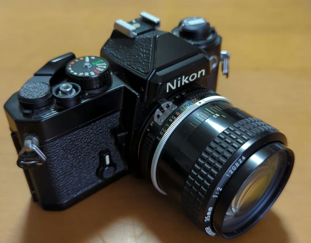 ⭐️おすすめ⭐️ ニコン Nikon FE ボディ