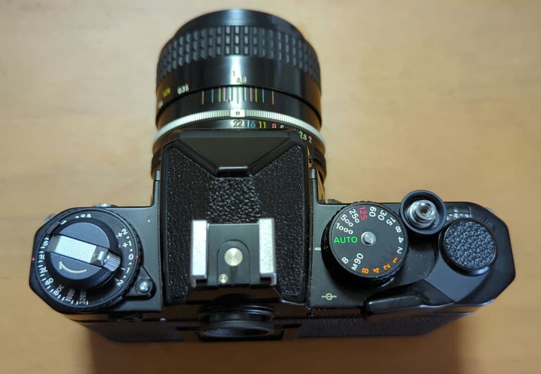 ⭐️おすすめ⭐️ ニコン Nikon FE ボディ