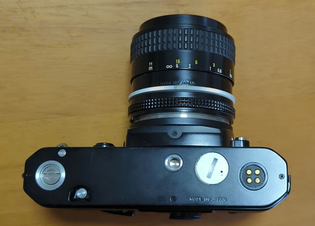 ⭐️おすすめ⭐️ ニコン Nikon FE ボディ
