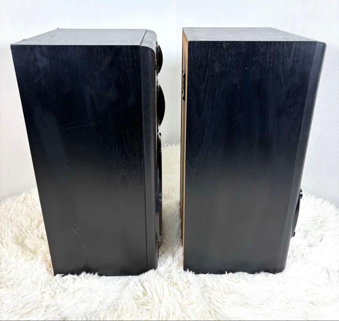 美品 Onkyo PS-01X 3way スピーカー オンキョー