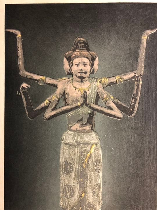 宮本秋風　ジグレー　阿修羅象